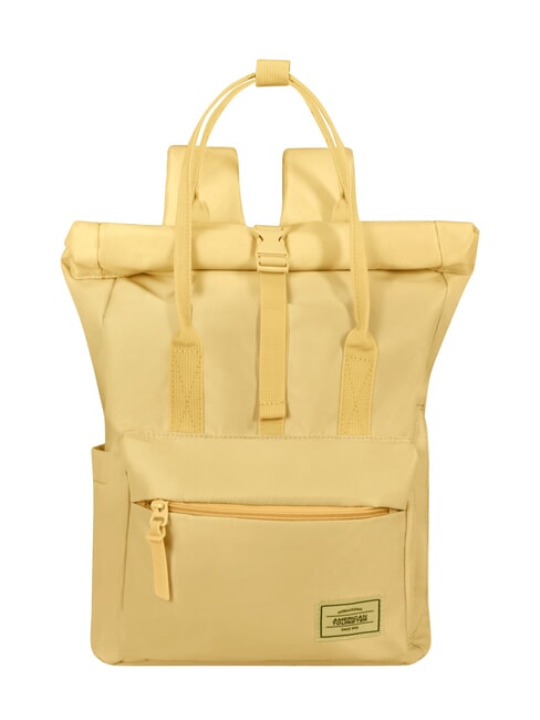 AMERICAN TOURISTER URBAN GROOVE Sac à dos jaune pastel - Sacs à dos pour l'École & les Loisirs