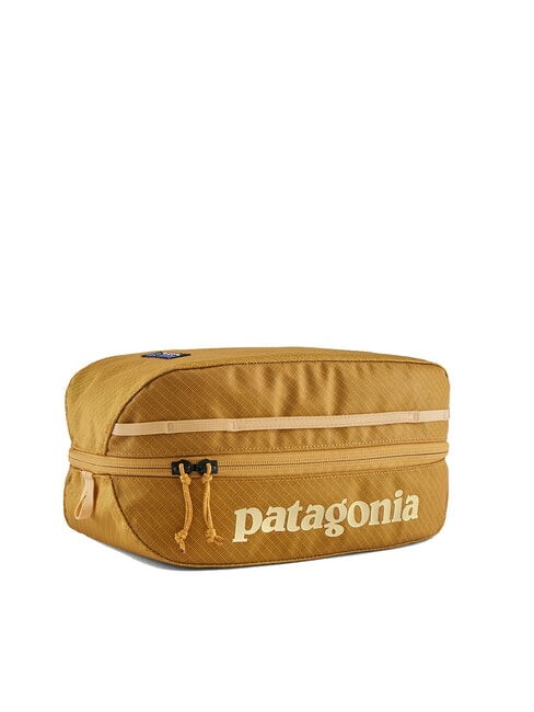 PATAGONIA BLACK HOLE CUBE Beauté de voyage 6L poisson-globe doré à la cire d'abeille bronzée - Trousses