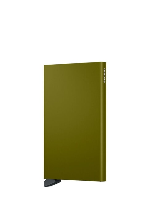 SECRID CARDPROTECTOR  Porte-cartes avec blocage RFID varech - Portefeuilles Homme