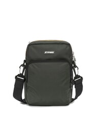 KWAY ERLOY Sac en nylon avec poche - Sacs en Bandoulières pour Homme
