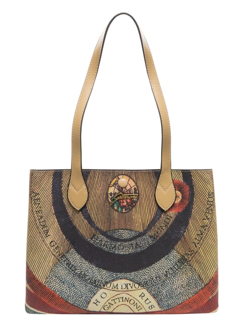 GATTINONI PLANETARIUM Sac à bandoulière classique/beige - Sacs pour Femme