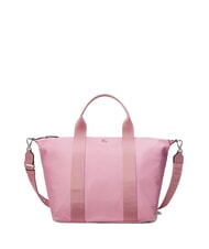 RALPH LAUREN STEVIE XL Sac fourre-tout avec bandouli&egrave;re roses mauves - Sacs pour Femme - 1