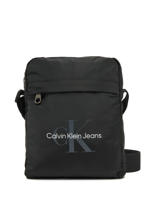 CALVIN KLEIN SPORT ESSENTIALS Bourse sur noir - Sacs pour Femme