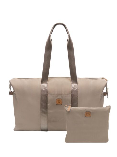 BRIC’S Sac de voyage  2 en 1 Ligne X-Bag, taille grande, repliable dauphin - Sacs de voyage