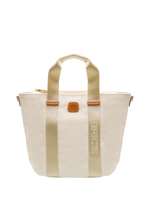 BRIC’S SORRENTO LUDOVICA Sac à main en toile Sac à provisions CRÈME - Sacs pour Femme