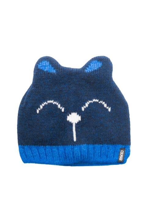 COLMAR CHARMY KIDS Chapeau avec petit animal force aérienne-cobalt - Chapeau de bébé