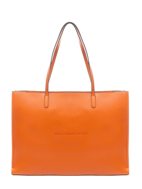 ROCCOBAROCCO OLIVIA  Sac de courses orange - Sacs pour Femme
