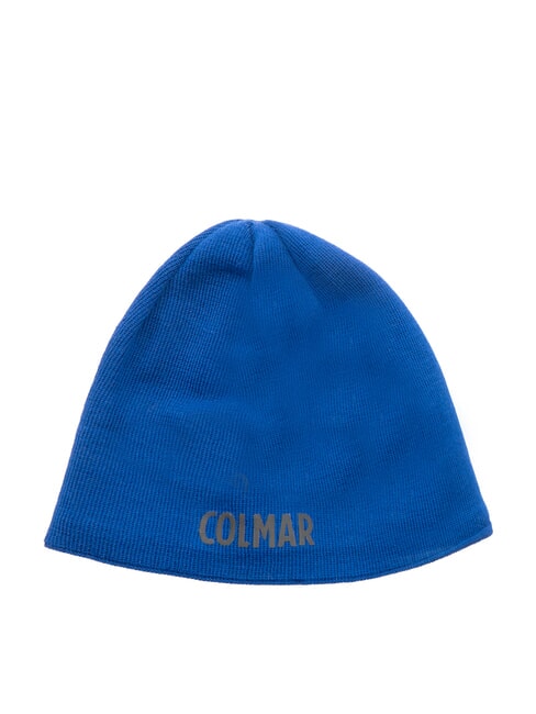 COLMAR MILLER Bonnet avec doublure polaire bleu abysse - Bonnets