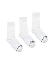 TIMBERLAND PAK CORE SPORT 3 paires de chaussettes - Chaussettes Femme