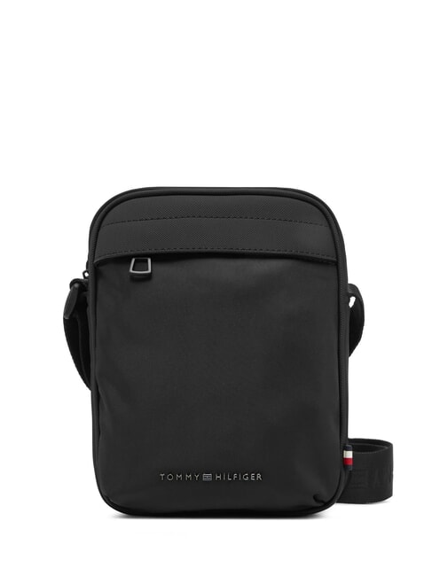 TOMMY HILFIGER TH REPREVE Bourse le noir - Sacs en Bandoulières pour Homme