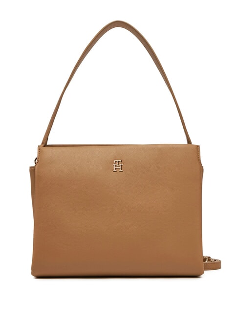 TOMMY HILFIGER TH LEGACY M Sac à bandoulière, avec bandoulière toile safari - Sacs pour Femme