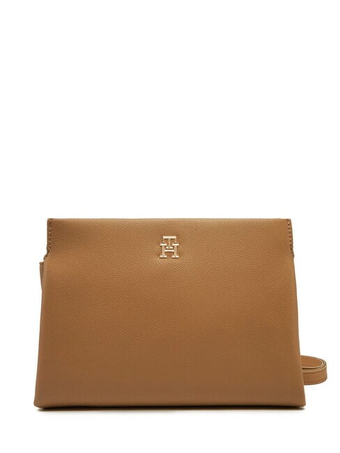TOMMY HILFIGER TH LEGACY Sac à bandoulière toile safari - Sacs pour Femme