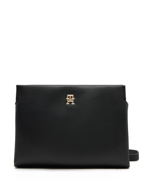 TOMMY HILFIGER TH LEGACY Sac à bandoulière le noir - Sacs pour Femme
