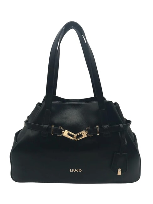 LIUJO KANTI  Sac à bandoulière NOIR - Sacs pour Femme