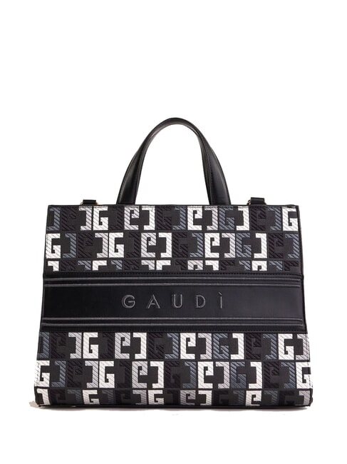 GAUDÌ ADA SUMMER Sac à main avec bandoulière NOIR - Sacs pour Femme
