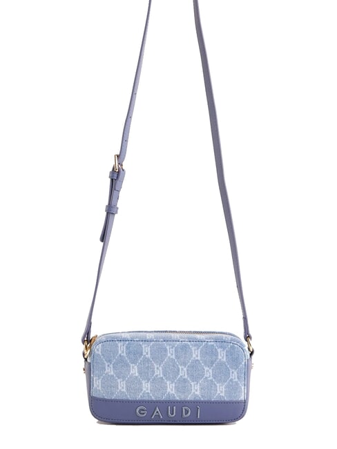 GAUDÌ ADA JEANS Mini sac bandoulière jean - Sacs pour Femme
