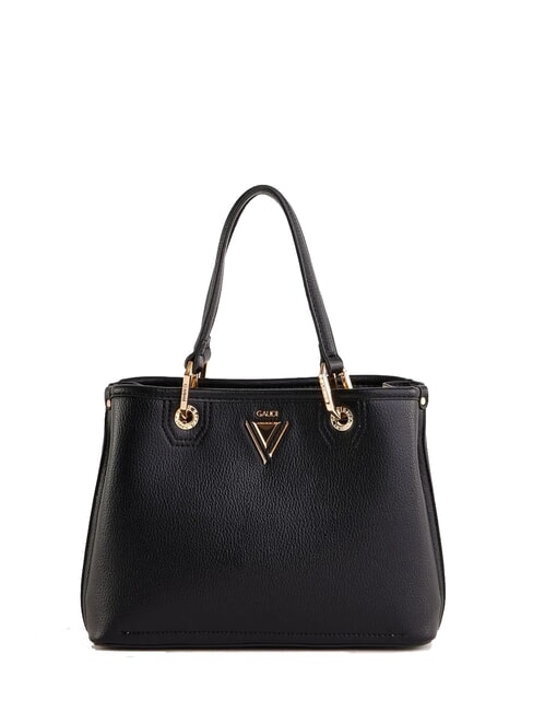 GAUDÌ BEA SUMMER S Petit sac avec bandoulière animalier NOIR - Sacs pour Femme