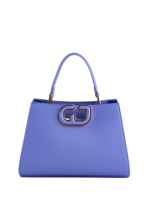 GAUDÌ DEMY S Petit sac à main à blocs de couleurs jeans - Sacs pour Femme