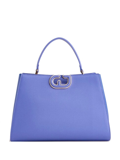 GAUDÌ DEMY Sac à main color block avec bandoulière jeans - Sacs pour Femme