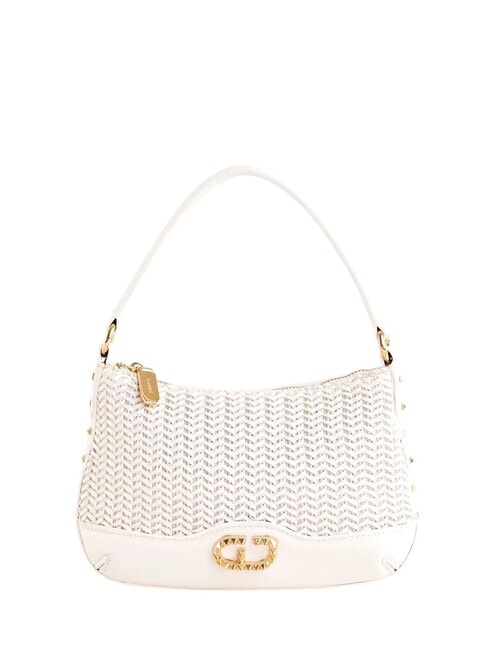 GAUDÌ DELIA S Petit sac à bandoulière avec bandoulière blanc - Sacs pour Femme