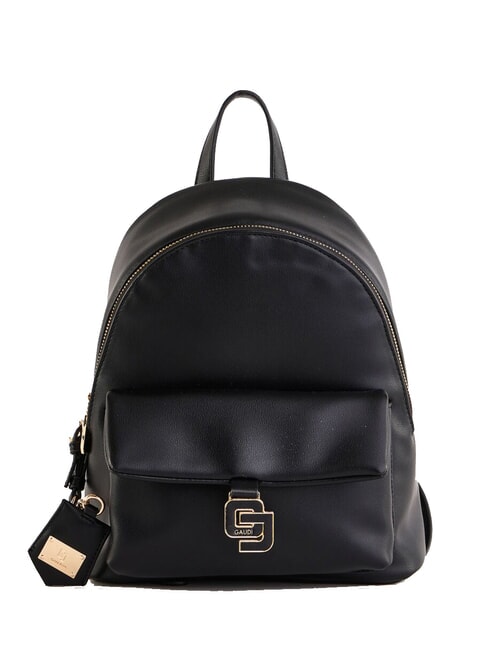 GAUDÌ CARRIE SUMMER Sac à dos avec poche NOIR - Sacs pour Femme