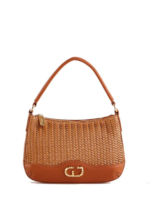 GAUDÌ DELIA S Petit sac à bandoulière avec bandoulière bronzage - Sacs pour Femme