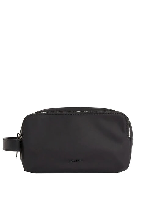 CALVIN KLEIN BUSINESS TECH 2G Trousse de beauté ck noir - Trousses
