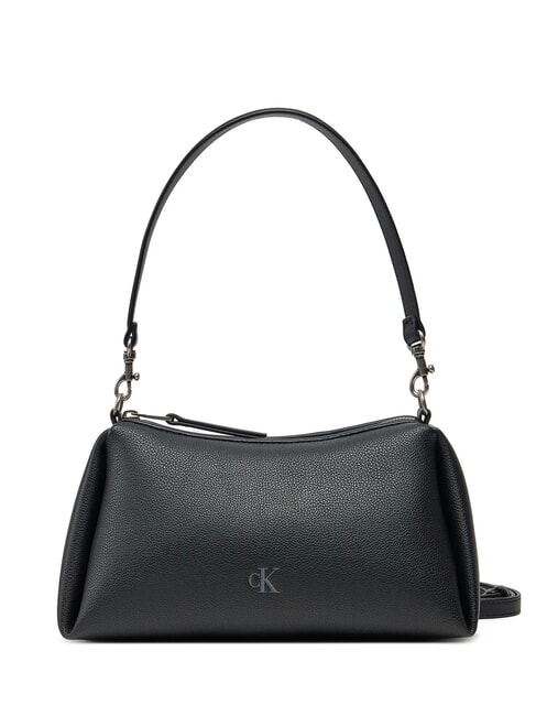 CALVIN KLEIN DROP Sac à bandoulière, avec bandoulière beauté noire - Sacs pour Femme
