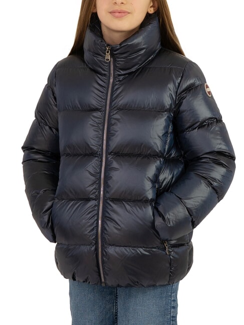 COLMAR FRIENDLY KIDS Couette remplie de duvet bleu marine-acier foncé - Bébé Vestes