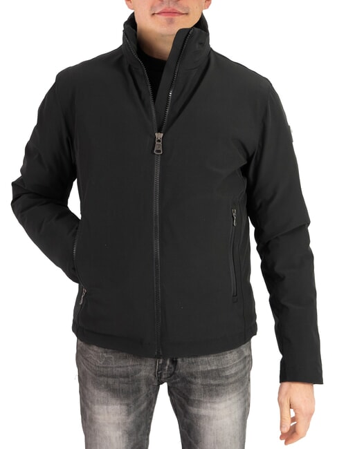 COLMAR NEW FUTURITY Veste à col montant entièrement zippée noir - Vestes pour hommes