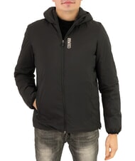 COLMAR TEC Veste entièrement zippée avec capuche noir - Vestes pour hommes - 1