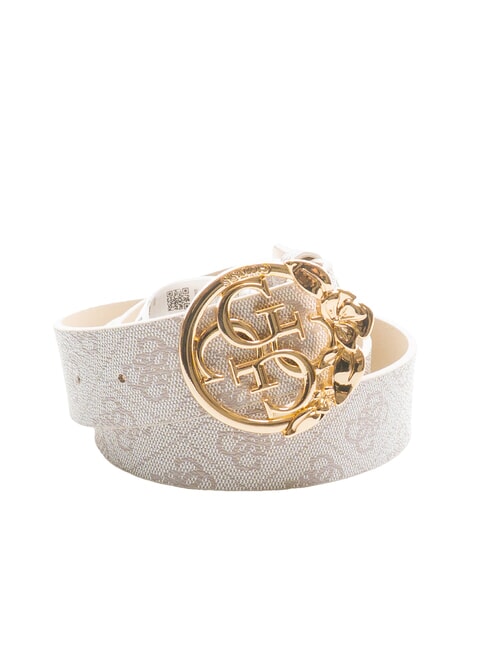 GUESS EMERA  La ceinture peut être raccourcie à la taille souhaitée taupe foncé - Ceintures