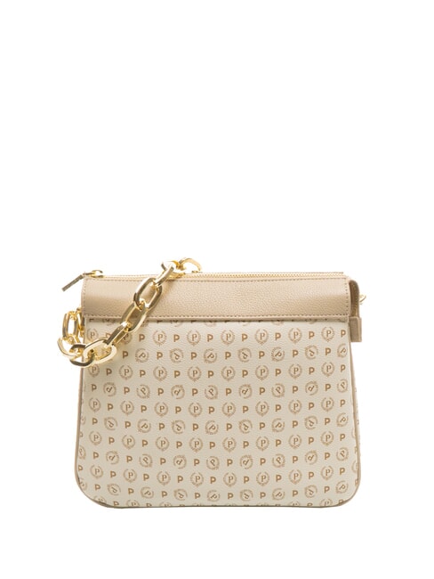 POLLINI HERITAGE CLASSIC Sac à bandoulière avec bandoulière Ivoire - Sacs pour Femme