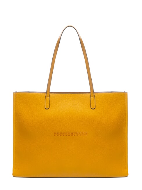 ROCCOBAROCCO OLIVIA  Sac de courses moutarde - Sacs pour Femme