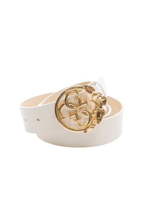 GUESS MARIEKE Ceinture OFFWHITE - Ceintures