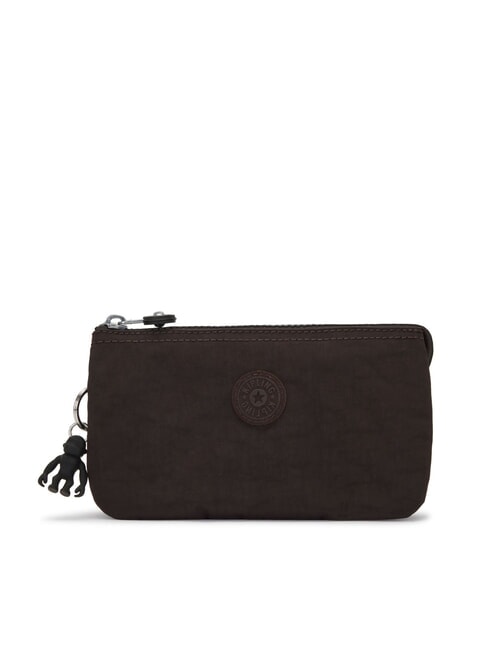 KIPLING CREATIVITY L Pochette marron nostalgique - Sacs pour Femme