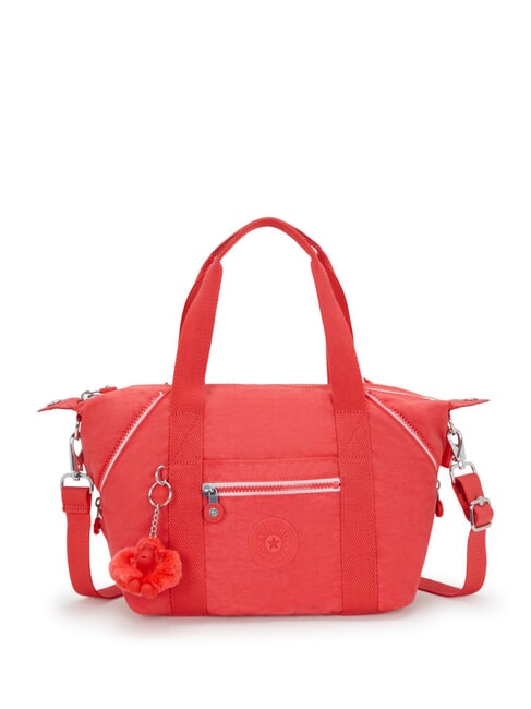 KIPLING ART MINI Sac à main / bandoulière presque corail - Sacs pour Femme
