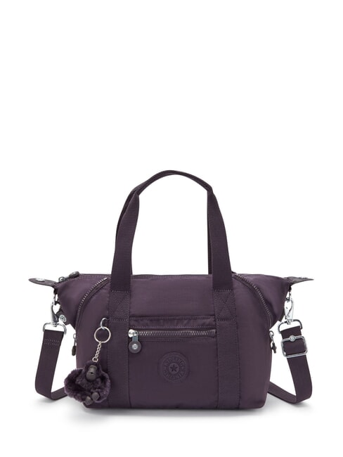KIPLING ART MINI Sac à main / bandoulière prune ultime - Sacs pour Femme