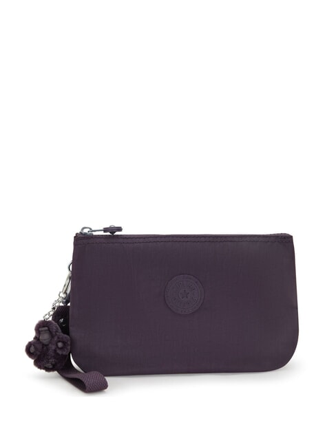 KIPLING CREATIVITY XL Nécessaire avec manchette prune ultime - Sacs pour Femme