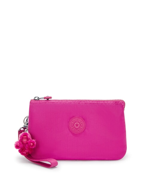 KIPLING CREATIVITY XL Nécessaire avec manchette fuchsia éclatant - Sacs pour Femme