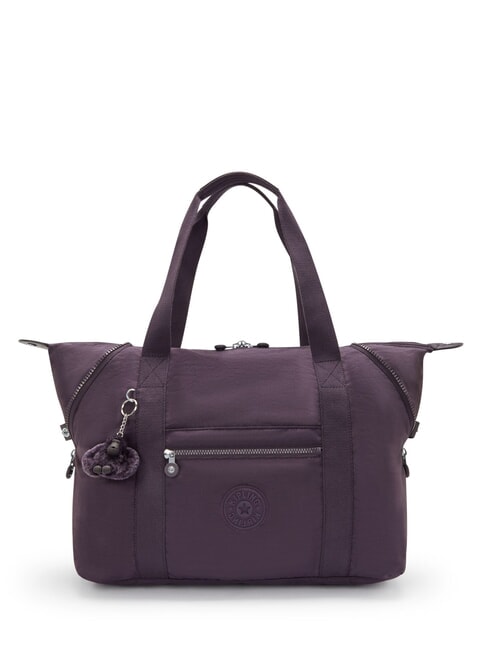 KIPLING ART M Sac d'épaule prune ultime - Sacs de voyage