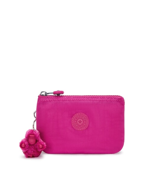 KIPLING CREATIVITY S Nécessaire fuchsia éclatant - Pochettes & Trousses
