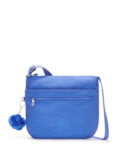 KIPLING ARTO M sac d'épaule bleu havane - Sacs pour Femme