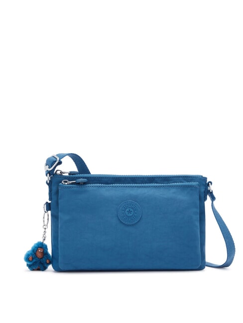 KIPLING MIKAELA Petit sac bandoulière marine rebelle - Sacs pour Femme
