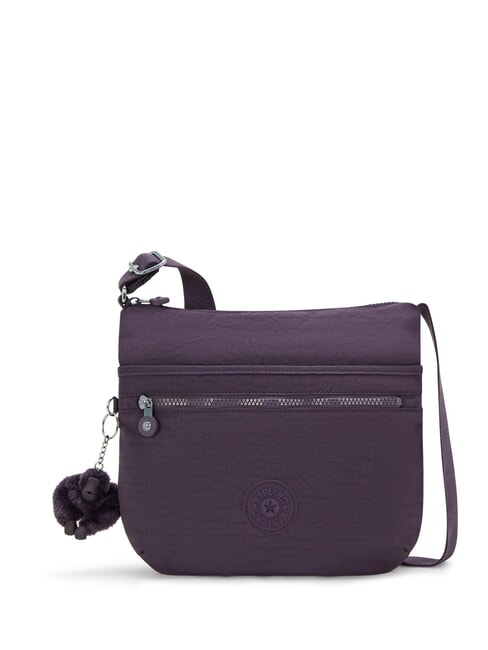 KIPLING ARTO M sac d'épaule prune ultime - Sacs pour Femme