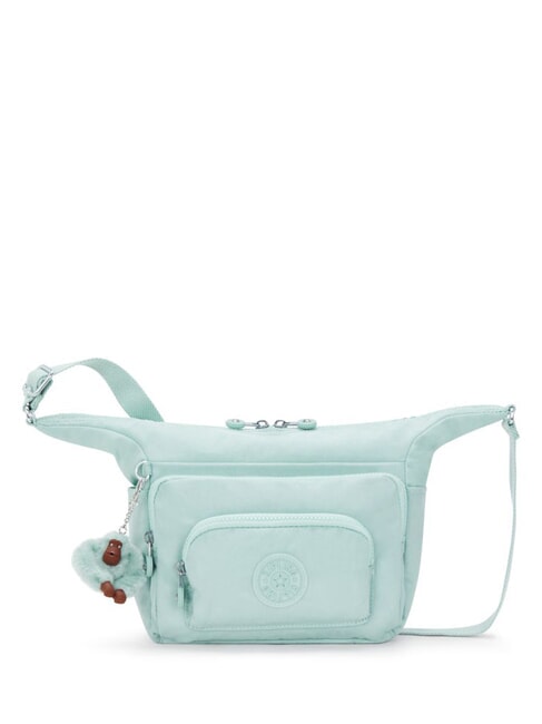 KIPLING ERICA S Petit sac à bandoulière sauge printanière - Sacs pour Femme