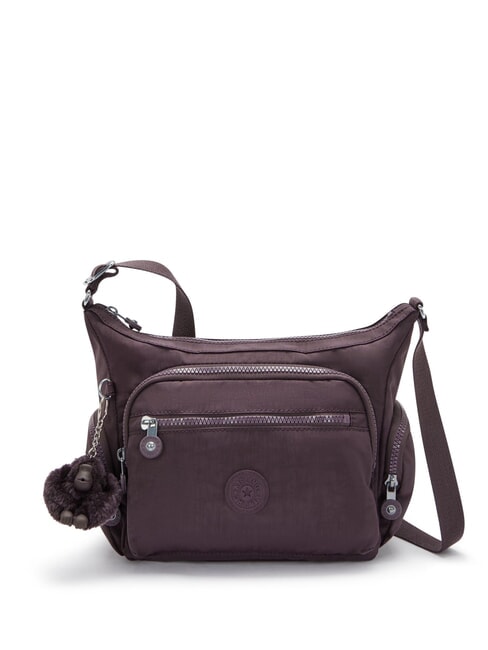 KIPLING GABBIE S sac d'épaule prune ultime - Sacs pour Femme