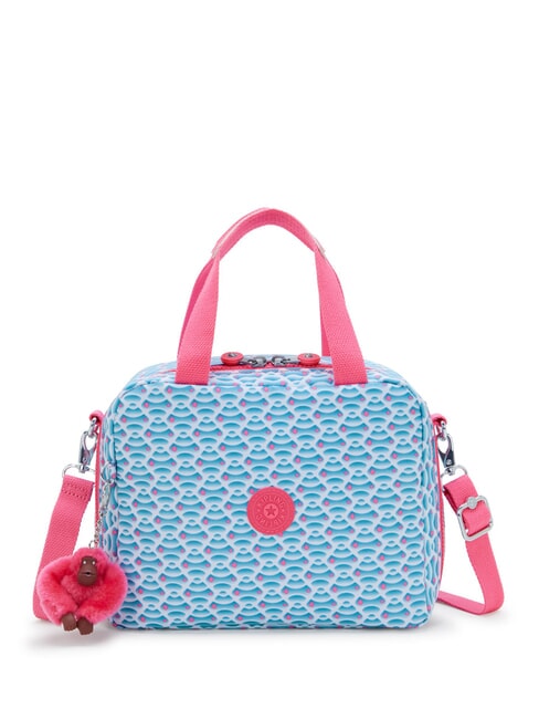 KIPLING MIYO Sac à lunch thermique combo géo de rêve - Sacs et accessoires Enfants