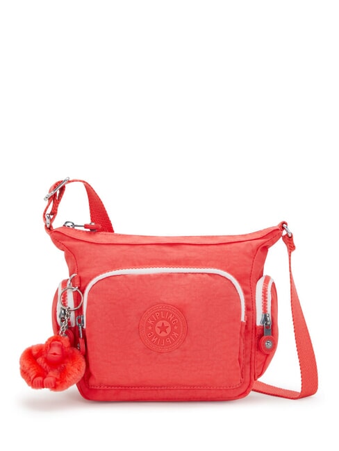KIPLING GABBIE MINI sac d'épaule presque corail - Sacs pour Femme