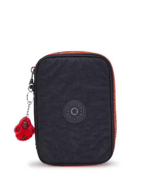 KIPLING 100 PENS Grand étui Lettres amusantes en fer - Étuis et Accessoires